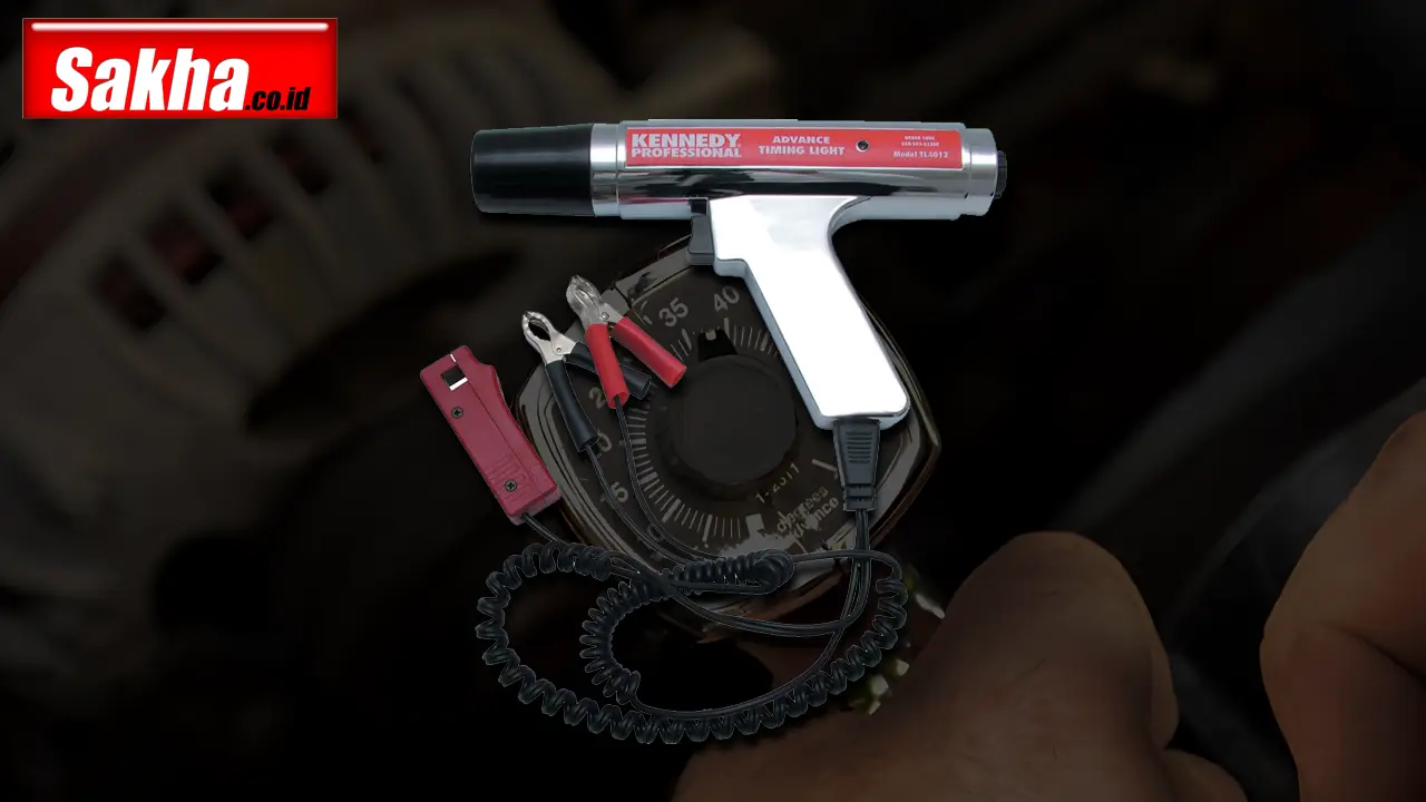 Jual Timing Lights: Distributor Timing Lights Resmi Berkualitas Tinggi