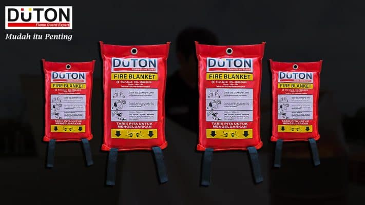 All-Purpose Fire Blanket