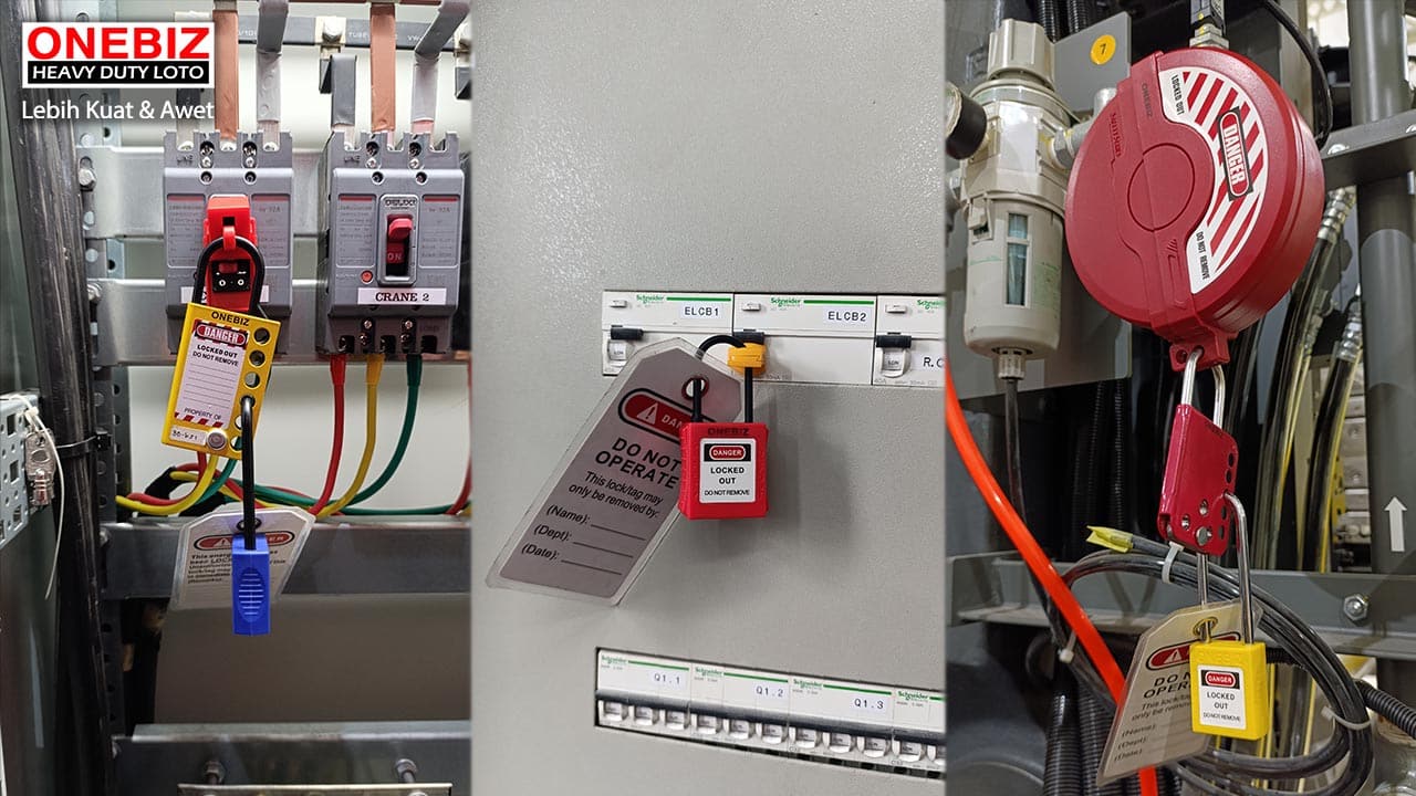 LOTO Implementasi Sistem Aman