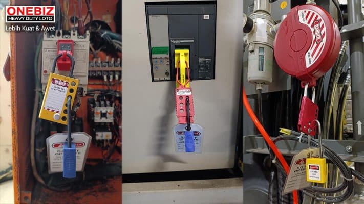 LOTOTO Perencanaan Safety Program