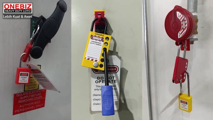 LOTOTO Sertifikasi Safety Kerja