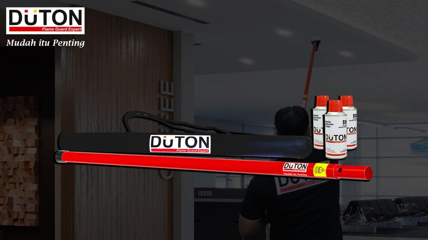 Deteksi Alarm Kebakaran