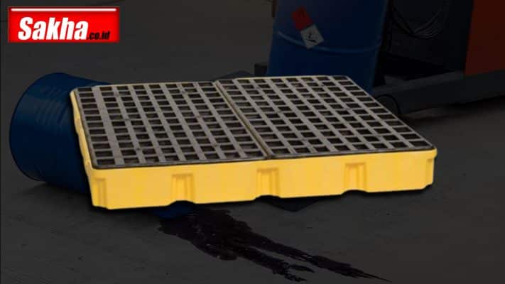 Jual Eagle 35U065 Spill Deck Indonesia: Distributor Eagle 35U065 Spill Deck Indonesia untuk Pengendalian Tumpahan yang Lebih Aman dan Efektif