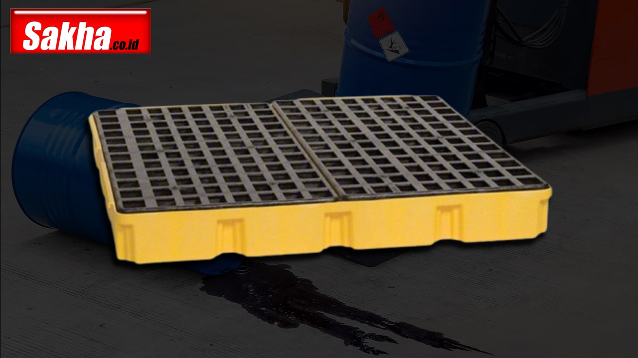 Eagle 35U065 Spill Containment Indonesia